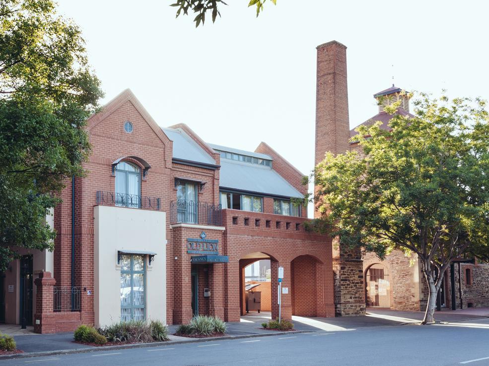 Majestic Old Lion Apartments North Adelaide Exterior foto